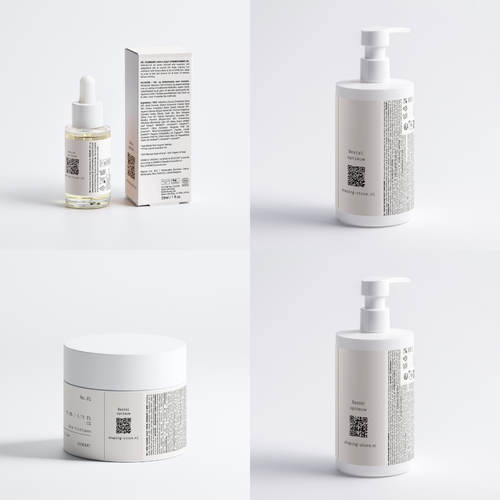 Het Scalp Reset Ritual van SHAPING – achterzijde met ingrediënten en gebruiksaanwijzing