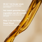 Rozemarijn Haar- en Hoofdhuid Versterkende Olie