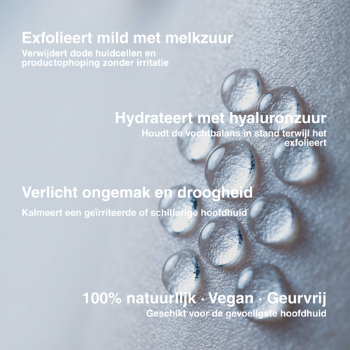 Scalp Care Exfoliërend Serum