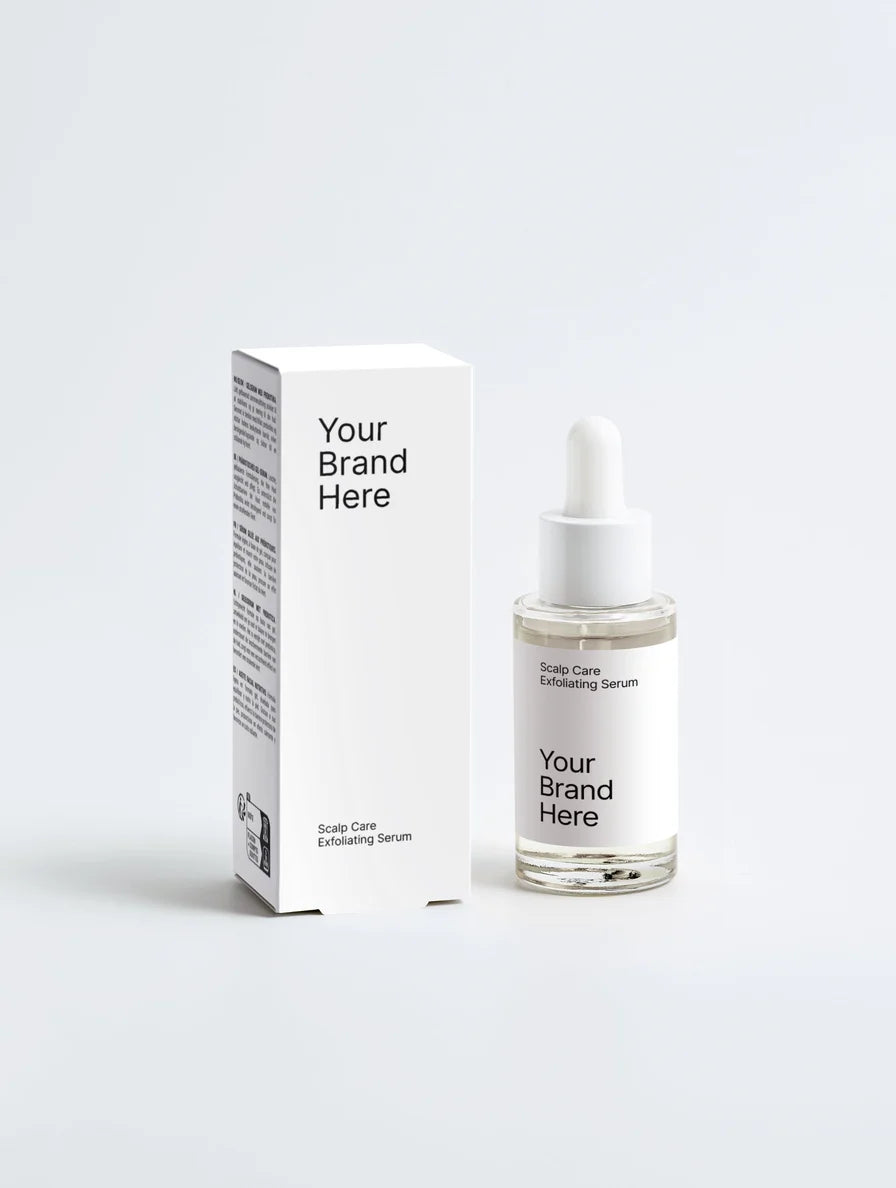 Scalp Care Exfoliërend Serum