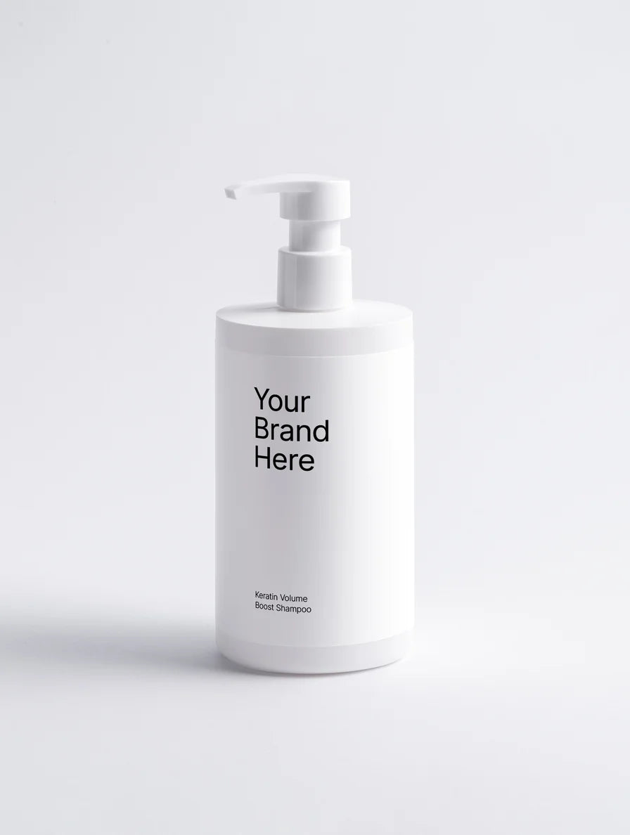 Keratin Volume Boost Shampoo